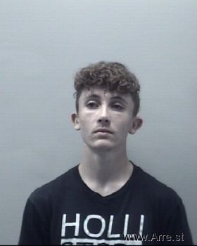 Jordan Anthony Murphy Mugshot