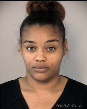 Jordan Danielle Roberts Mugshot