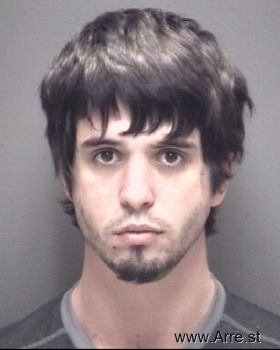 Jordan Mitchell Robertson Mugshot