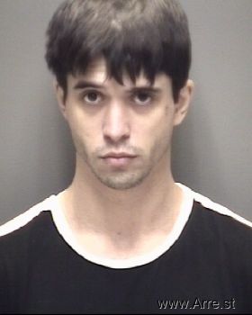 Jordan Michell Robertson Mugshot