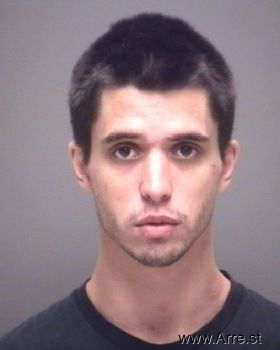 Jordan Michell Robertson Mugshot