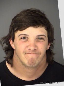 Jordan Trey Shelton Mugshot