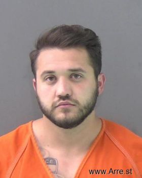 Jordan  Stephens Mugshot