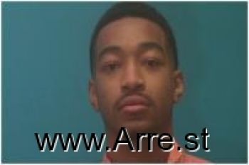 Jordan Dimitrius Thomas Mugshot