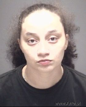 Jordan Marie Wright Mugshot