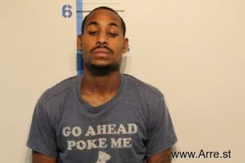 Jordin Wade Foreman Mugshot