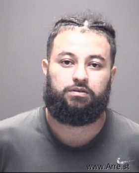 Jorge Luis Chavez Mugshot