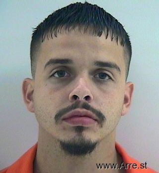 Jorge Juan Cruz Mugshot