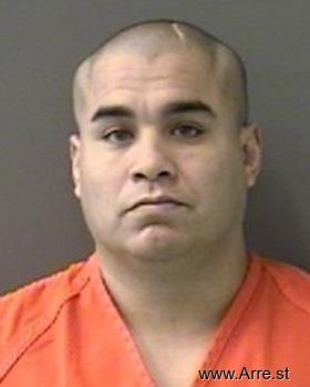 Jorge Ramos Espinoza Mugshot