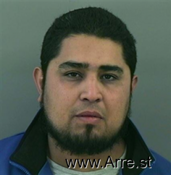 Jorge  Garcia Mugshot