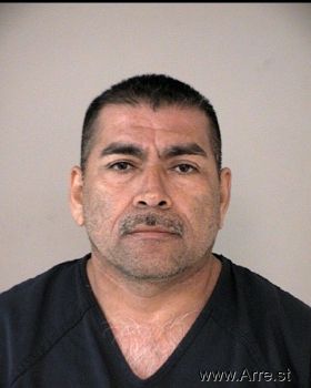 Jorge Luis Garza Mugshot