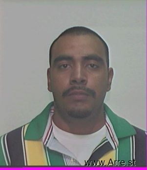 Jorge Albert Mendoza Mugshot