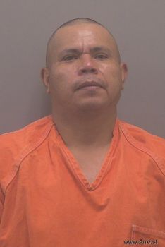 Jorge A Mendoza Velasquez Mugshot