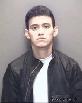 Jorge Armando Moreno Mugshot