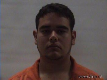 Jorge Vargas Moreno Mugshot