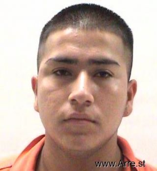 Jorge Alan Nunez Mugshot