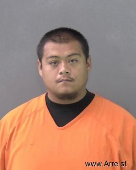 Jorge Redentor Rojo-abrego Mugshot