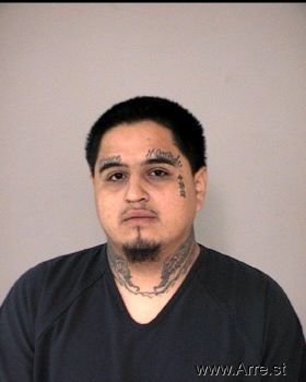 Jorge Jr Ruiz Mugshot