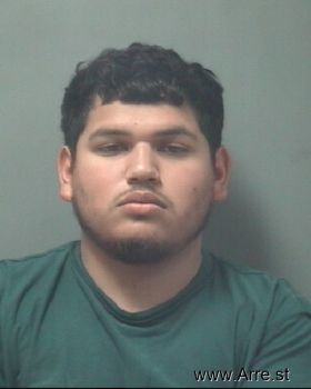 Jorge Luis Vargas Mugshot