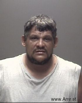 Jose Manuel Abrego Mugshot