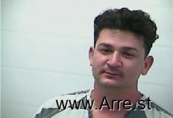 Jose Angel Abrego Mugshot