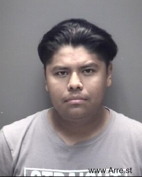 Jose Santos Acosta Mugshot