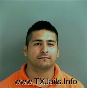 Jose  Alonzo Mugshot