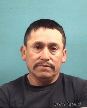 Jose Marco Alonzo-cisneros Mugshot