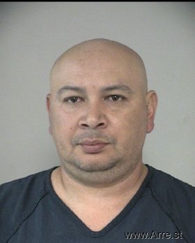 Jose Fredy Alvarenga Mugshot