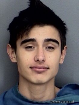 Jose Javier Anguiano Mugshot