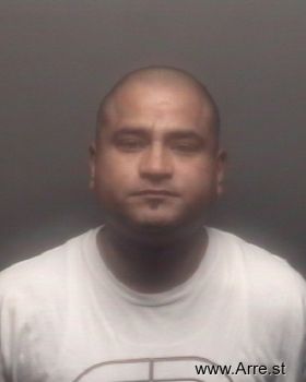 Jose Alfredo Arredondo Mugshot