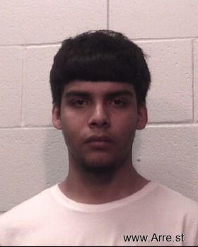 Jose Daniel Arredondo Mugshot