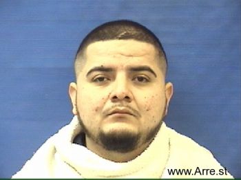 Jose Gustavo Arriaga Mugshot