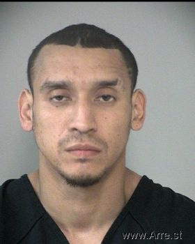 Jose Alberto Arvizu Mugshot