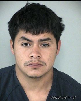 Jose Angelo Balderas Rangel Mugshot