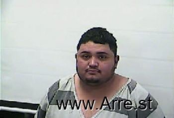 Jose Alfredo Bocanegra Terrazas Mugshot