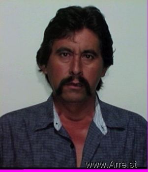 Jose Luis Bravo Mugshot