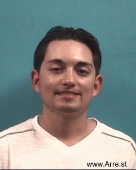 Jose Anthony Campos Mugshot