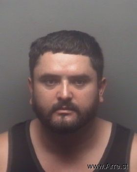 Jose  Campos Mugshot