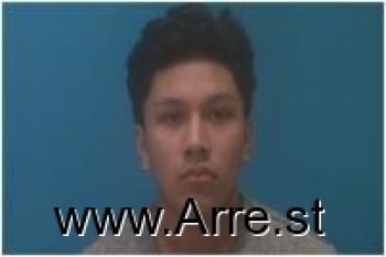 Jose Andres Campos Mugshot