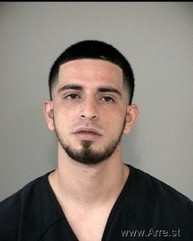 Jose Angel Campos Mugshot