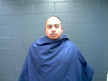 Jose Angel Jr Cantu Mugshot