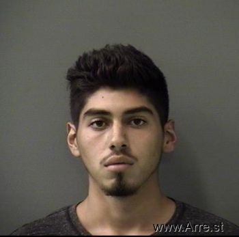 Jose Manuel Carranza Mugshot