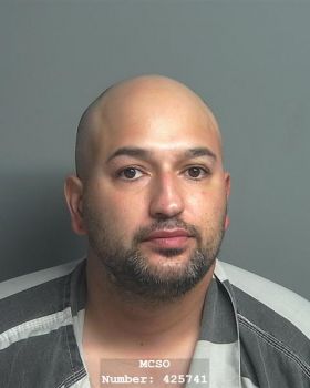 Jose Homero Davila Mugshot