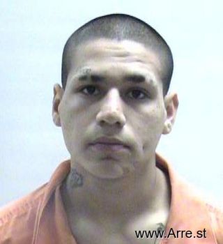 Jose Alfredo Espinoza Mugshot