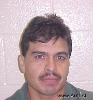 Jose Angel Espinoza Mugshot