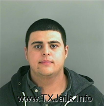 Jose  Espinoza Mugshot