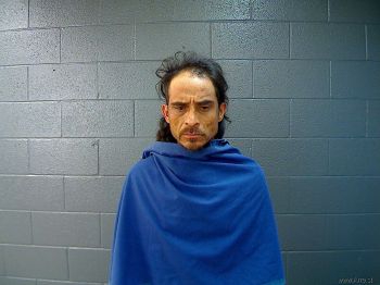 Jose Luiz Espinoza Mugshot