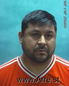 Jose Alfredo Galvan Mugshot