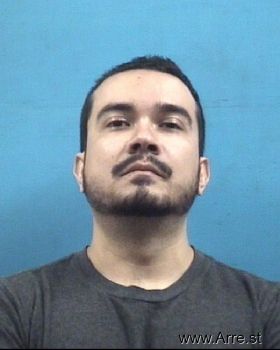 Jose Alberto Garza Mugshot